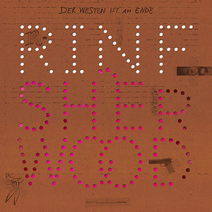 RINF + ADRIAN SHERWOOD Der Westen Ist Am Ende: The Complete Sessions