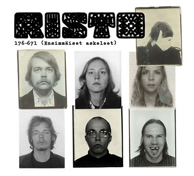 RISTO 176-671 (Ensimmäiset Askeleet)