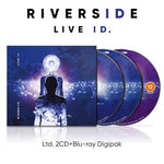 RIVERSIDE Live Id. (With Blu-ray, Limited Edition, Deluxe Edition, Digipack Packaging) (2 Cd's)
