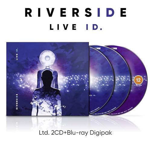 RIVERSIDE Live Id. (With Blu-ray, Limited Edition, Deluxe Edition, Digipack Packaging) (2 Cd's)