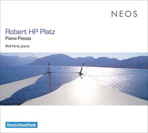 ROBERT HP PLATZ Piano Pieces
