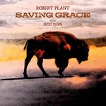 Robert Plant Saving Grace (140G Black Vinyl)