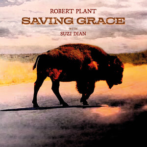 Robert Plant Saving Grace (Indie Exclusive) (Fruit Punch Vinyl)