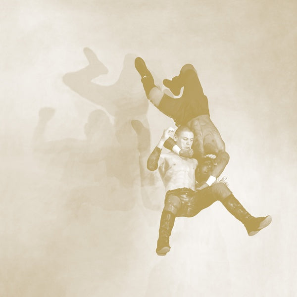 ROBERT TAKAHASHI CROUCH Jubilee