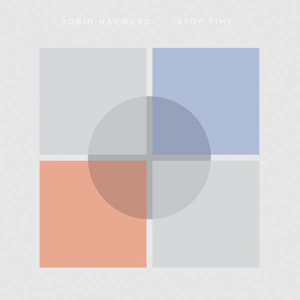 ROBIN HAYWARD Stop Time