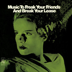 Rod / Heins Hoffman-Richter Mckuen Music To Freak Your Friends And Break Your Lease (Dark And Stormy Night Vinyl)