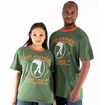 Rod Stewart Hot Legs Green