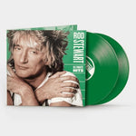 Rod Stewart Ultimate Hits (2Lp Opaque Evergreen Vinyl)
