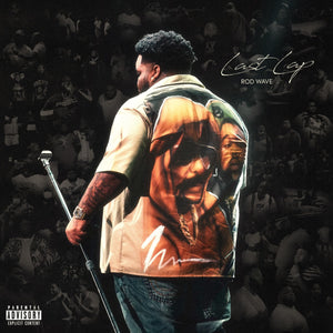 ROD WAVE Last Lap (2LP) (Black Vinyl)