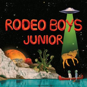 Rodeo Boys Junior (Purple Vinyl)