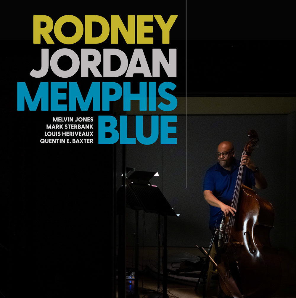 Rodney Jordan Memphis Blue