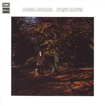 ROGER MORRIS First Album