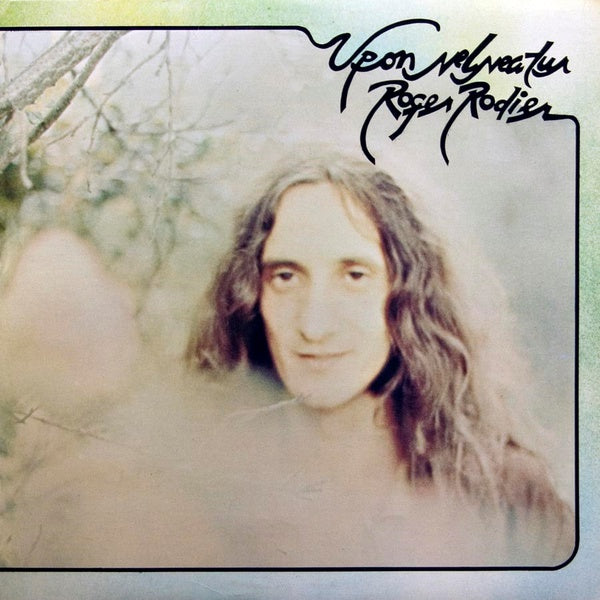 ROGER RODIER Upon Velveatur