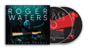 Roger Waters This Is Not A Drill – Live From Prague May 25, 2023 (2Cd)