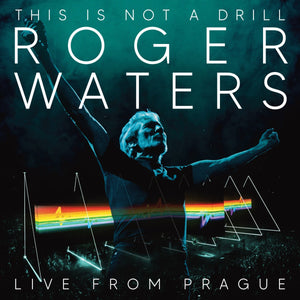 Roger Waters This Is Not A Drill – Live From Prague May 25, 2023 (2Cd)