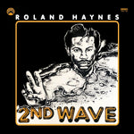 Roland Haynes Second Wave (Blue W/ Black Swirl Vinyl)