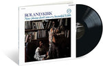 Roland Kirk Now Please Don't You Cry, Beautiful Edith (Verve Acoustic Sounds Series) [180g LP]