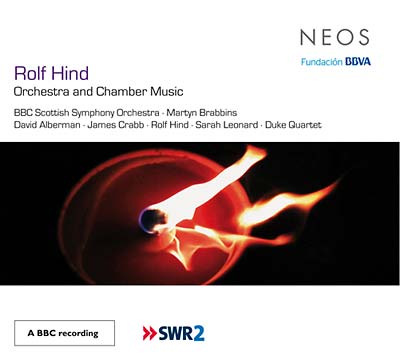 ROLF HIND Orchestra and Chamber Music