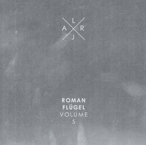 Roman Flugel Live At Robert Johnson Vol. 5