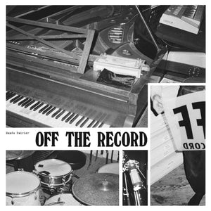 Romeo Poirier Off The Record [Lp]