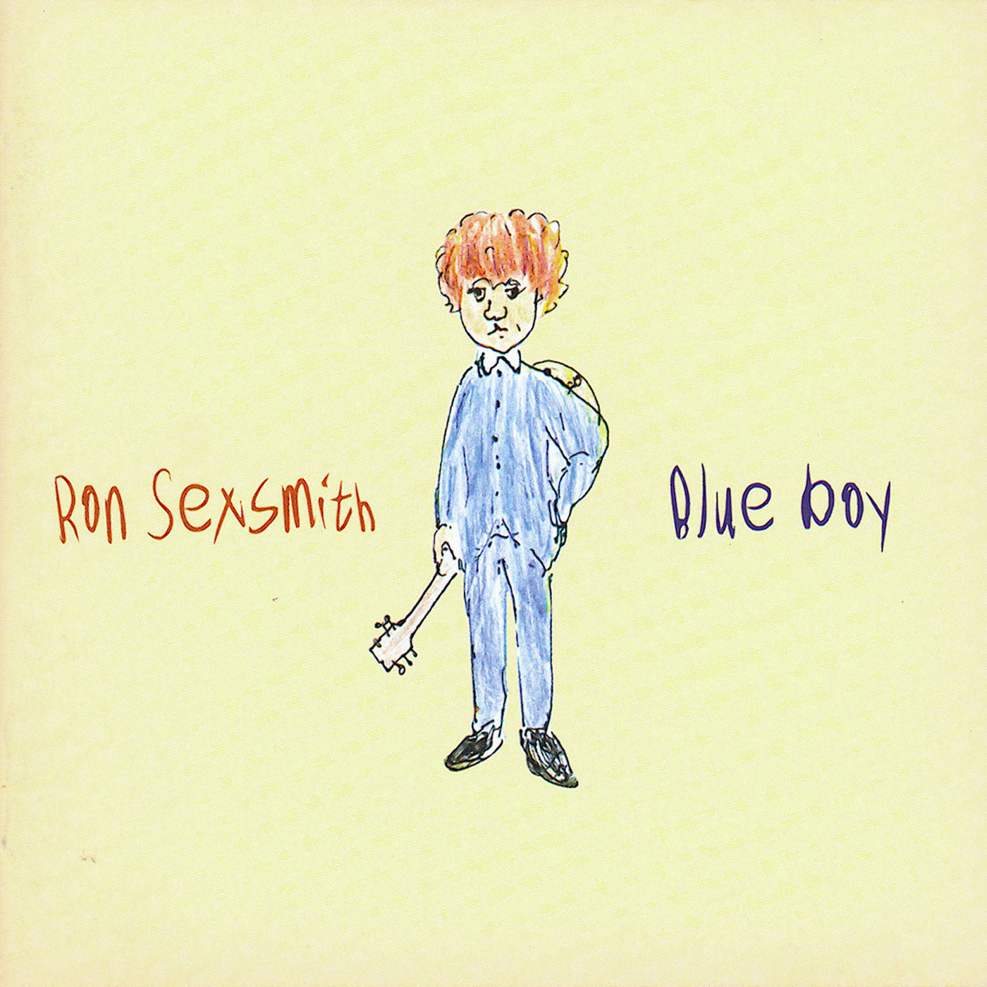 Ron Sexsmith Blue Boy