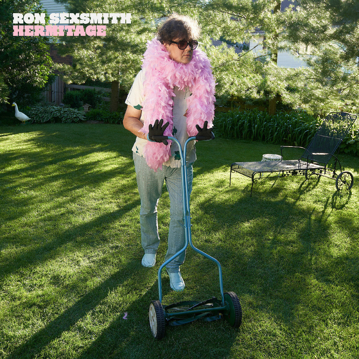Ron Sexsmith Hermitage