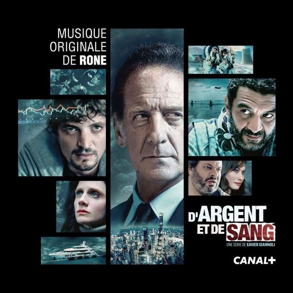 RONE D'Argent et de Sang: Original Series Soundtrack