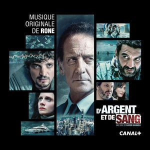 RONE D'Argent et de Sang: Original Series Soundtrack