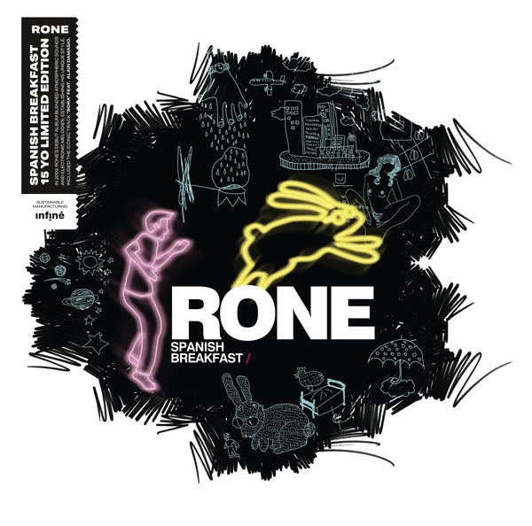 RONE Spanish Breakfast: 15 Years Anniversary Edition