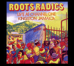 Roots Radics Live At Channel One Kingston Jamaica