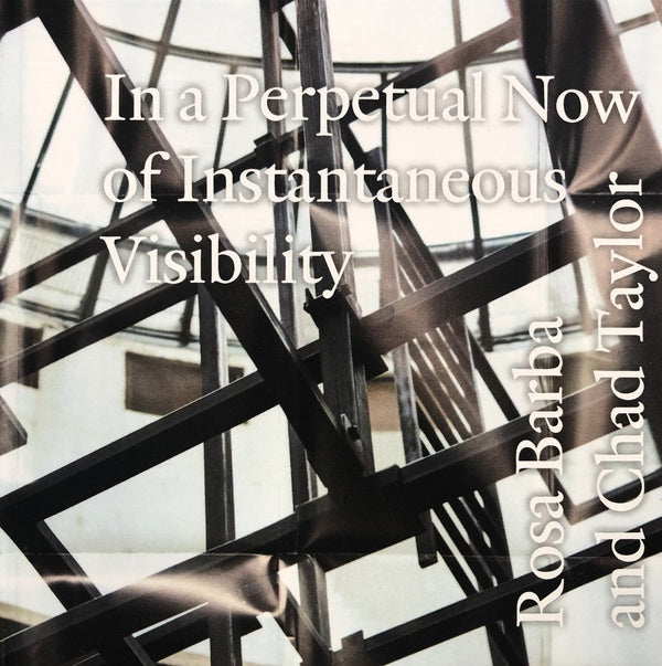 ROSA BARBA AND CHAD TAYLOR In a Perpetual Now of Instantaneous Visibility