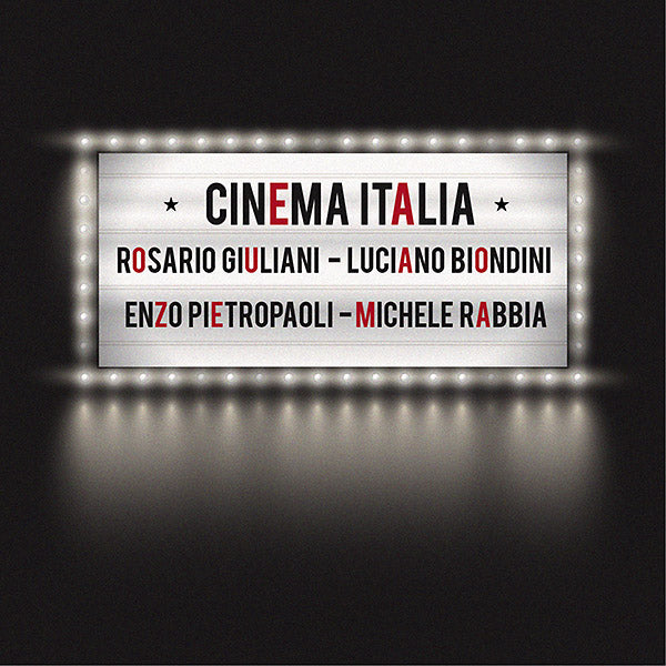 ROSARIO GIULIANI/LUCIANO BIONDINI/ENZO PIETROPAOLI Cinema Italia