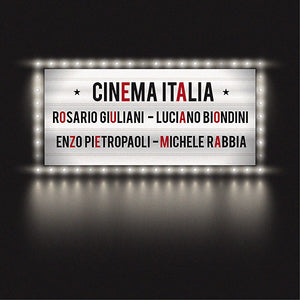 ROSARIO GIULIANI/LUCIANO BIONDINI/ENZO PIETROPAOLI Cinema Italia