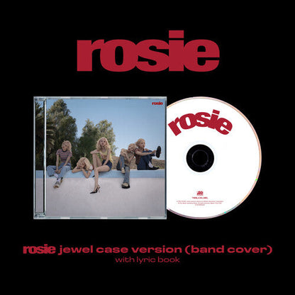 Rose' rosie: Special Edition (Alternate Cover)