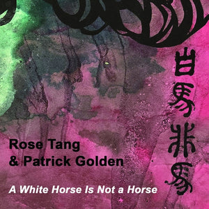 Rose Tang & Patrick Golden A White Horse Is Not A Horse