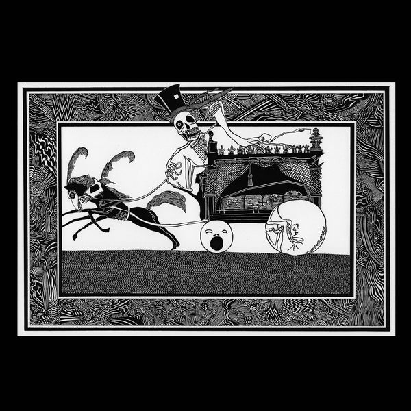 RUDIMENTARY PENI Pope Adrian 37Th Psychristiatric