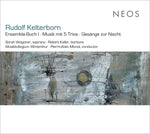 RUDOLF KELTERBORN Ensemble-Buch I - Musik mit 5 Trios - Gesange zur Nacht