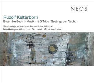RUDOLF KELTERBORN Ensemble-Buch I - Musik mit 5 Trios - Gesange zur Nacht