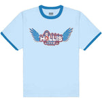 Run Dmc Hollis Crew Blue