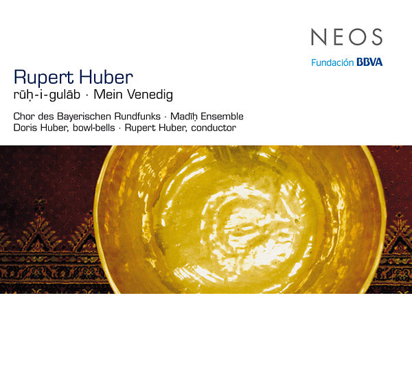 RUPERT HUBER Ruh-I-Gulab Mein Venedig