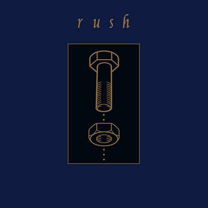 Rush Counterparts (SYEOR25, Brick & Mortar Exclusive) (2 Lp's)