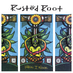 Rusted Root When I Woke (Remastered) (Rust & Blue Sky Vinyl)
