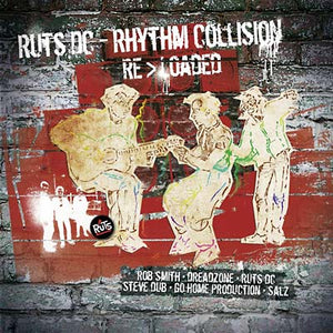 RUTS DC Rhythm Collision Reloaded