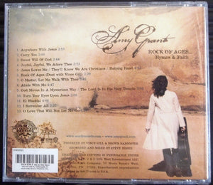 Amy Grant - Rock Of Ages...Hymns & Faith - Used CD