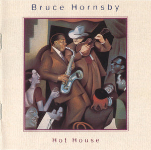 Bruce Hornsby - Hot House - Used CD