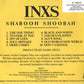 INXS - Shabooh Shoobah - Used CD