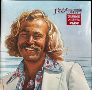 Jimmy Buffett - Havana Daydreamin'  - Brand New/Sealed Vinyl