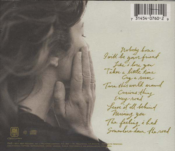Amy Grant - Behind The Eyes - Used CD
