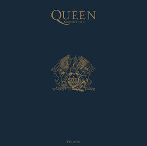 Queen - Greatest Hits II - 2LP - Playtested Once - Remastered - Near Mint Vinyl