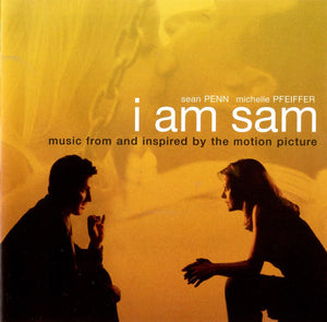 I Am Sam (Music From And Inspired By The Motion Picture) - Used CD
